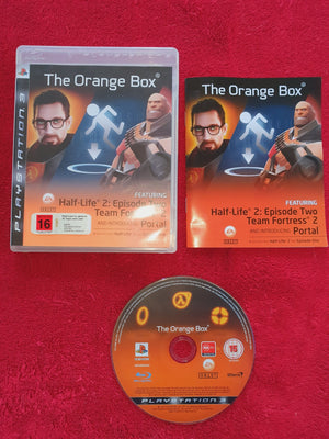 The Orange Box - 9.5/10! PS3 Game