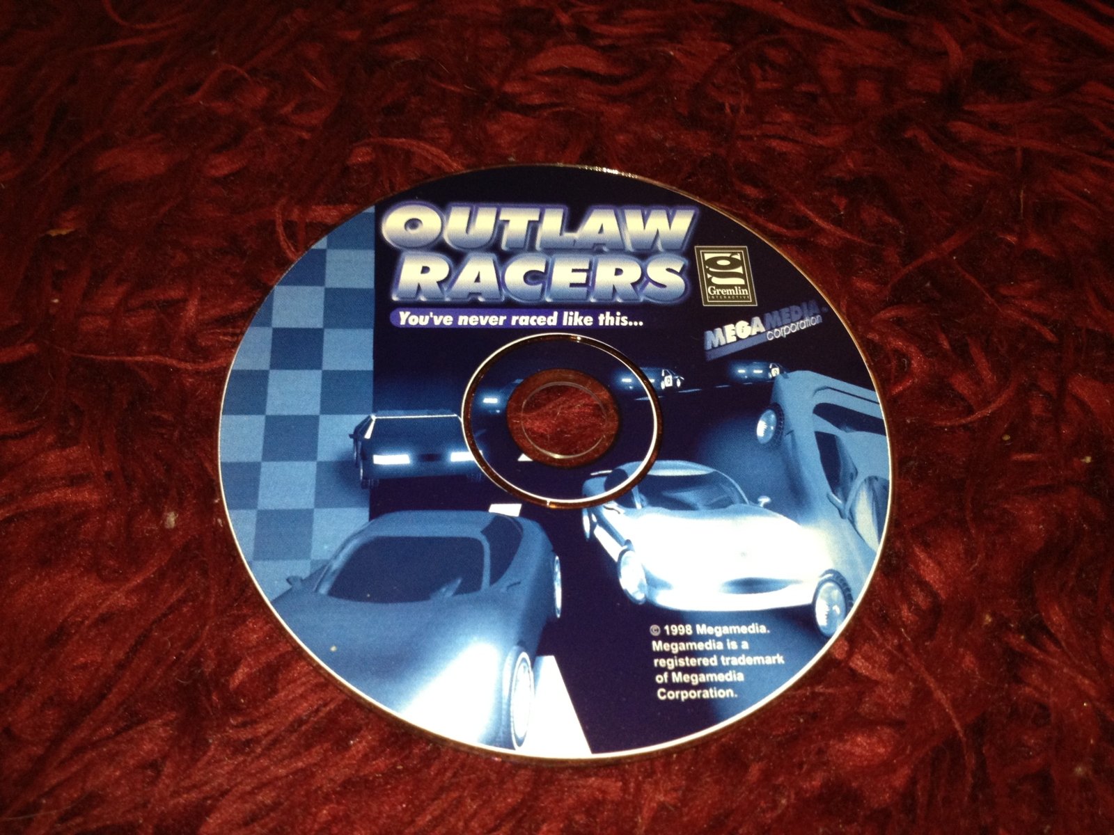 Outlaw Racers - PC Game - PC games, Driving and racing - Level Up Gaming NZ