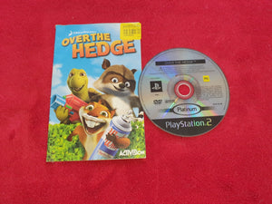 Over the Hedge - PS2 Game