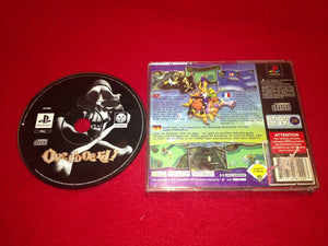 Overboard! - PS1 Game