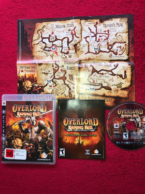 Overlord: Raising Hell - PS3 Game