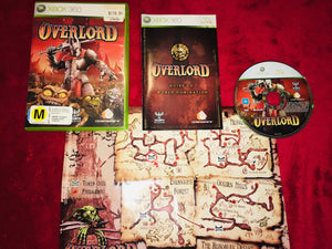 Overlord - COMPLETE XBOX360 Game