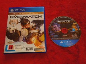 Overwatch: Game of the Year Edition - 10/10! PS4 Game