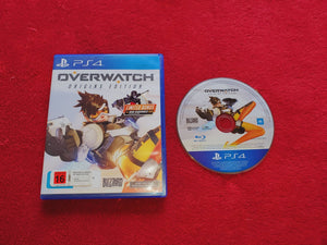 Overwatch Origins Edition - 10/10! PS4 Game