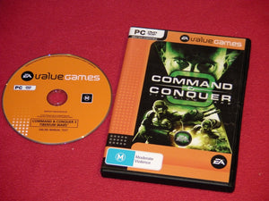 Command & Conquer 3 Tiberium Wars - PC Game