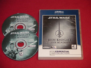 Star Wars Jedi Knight: Jedi Academy - PC Game