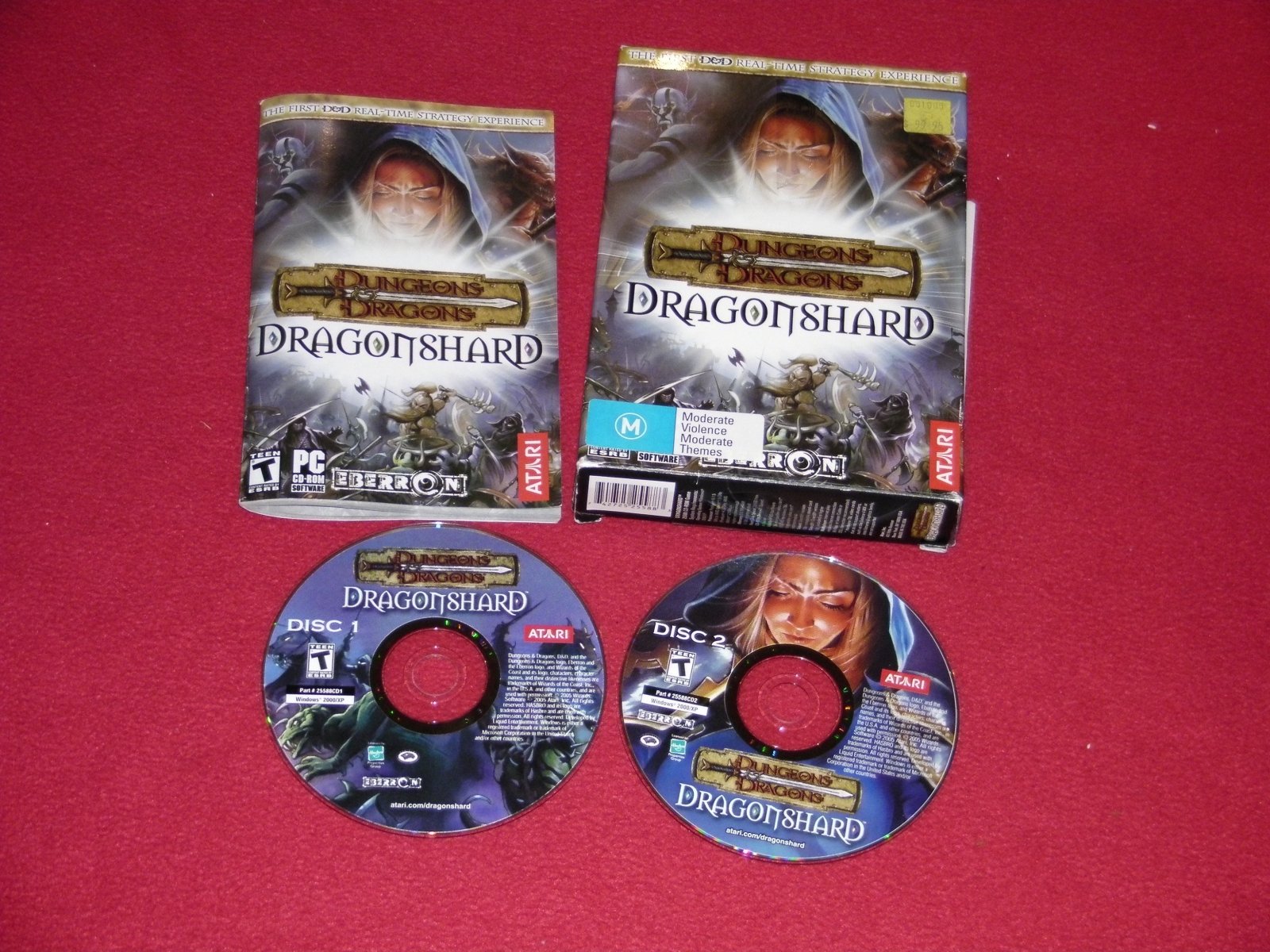 Dungeons & Dragons: Dragonshard - 8.5/10 PC Game - PC games, Strategy and puzzle - Level Up Gaming NZ