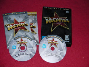 The Movies: Premiere Edition - PC Game