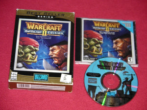 Warcraft 2: Battle.net Edition - PC Game