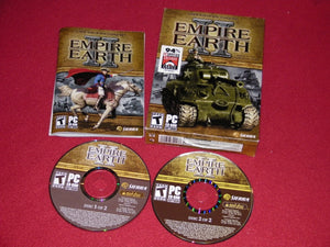 Empire Earth 2 - 8.9/10! PC Game