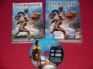 Titan Quest - PC Game