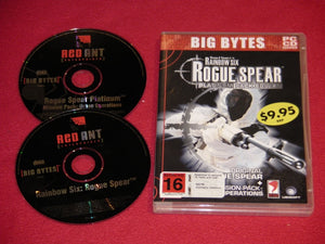 Rogue Spear Platinum Edition - PC Game