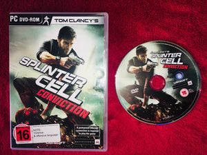 Splinter Cell: Conviction - PC Game
