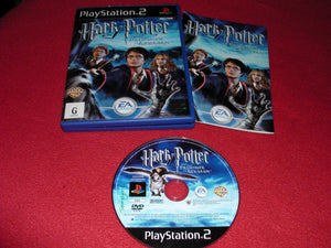 Harry Potter and the Prisoner of Azkaban - PS2 Game