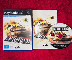 Battlefield 2: Modern Combat - PS2 Game