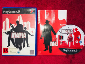 Mafia - PS2 Game