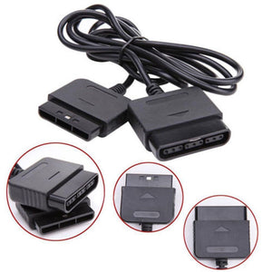 Controller Extension Cable for PS1 and PS2 - 1.8m!
