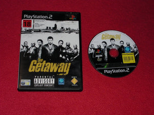 The Getaway - PS2 Game