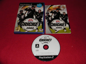 Cricket 2002 - AS NEW PS2 Game