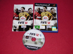 FIFA 12 - PS2 Game