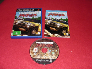 Hummer Badlands - PS2 Game