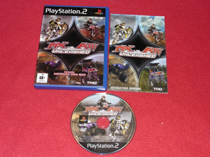 MX vs. ATV Unleashed - 9.3/10! PS2 Game SALE
