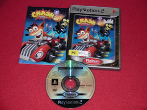 Crash Tag Team Racing - PS2 Game
