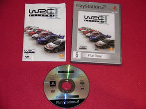 World Rally Championship 2 Extreme (WRC 2) - 9/10 PS2 Game