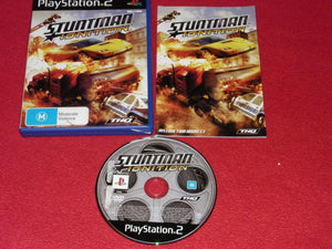 Stuntman: Ignition - PS2 Game