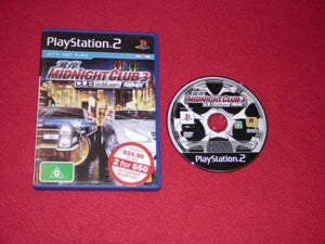 Midnight Club 3: DUB Edition Remix - 9.2/10! PS2 Game