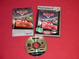 Disney/Pixar Cars - PS2 Game