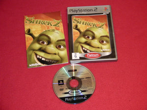 Shrek 2: The Game - PS2 Game
