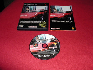 Ridge Racer 5 - PS2 Game