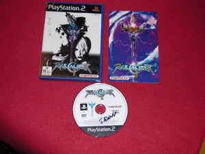 SoulCalibur II - AS NEW PS2 Game