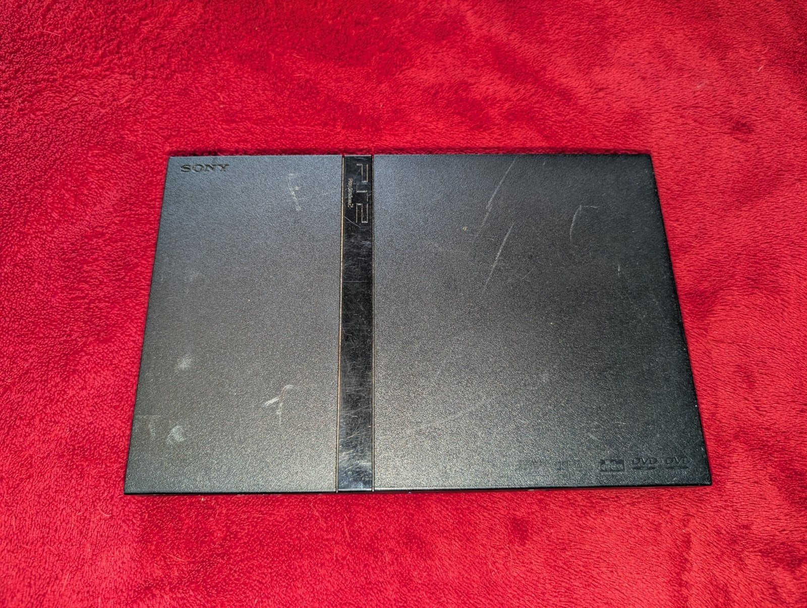 Faulty SLIM PS2 Console - PlayStation 2, Consoles - Level Up Gaming NZ