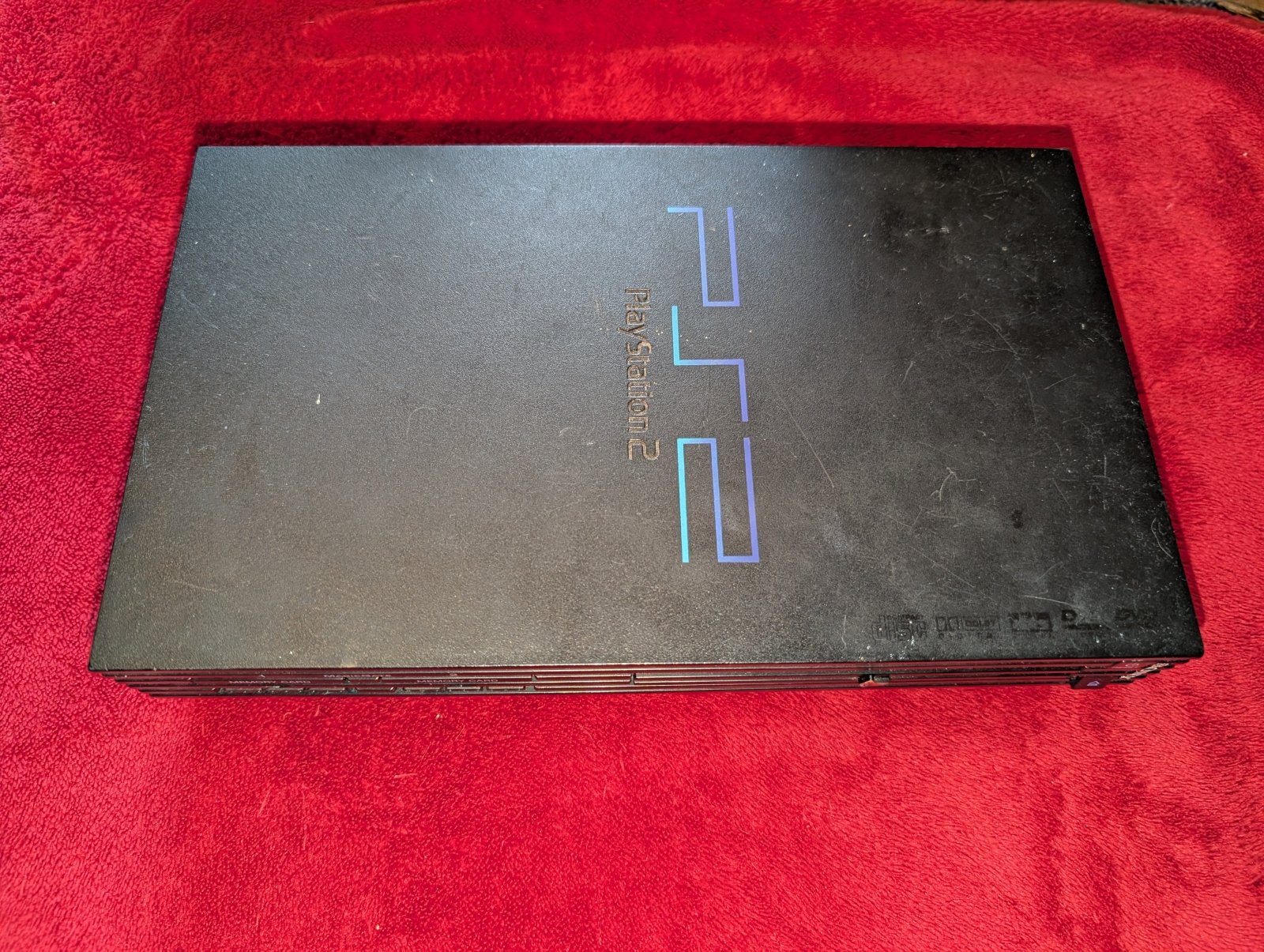 Faulty PS2 Console - PlayStation 2, Consoles - Level Up Gaming NZ