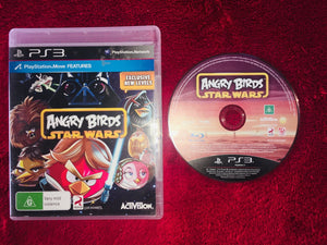 Angry Birds: Star Wars - 8.8/10! PS3 Game