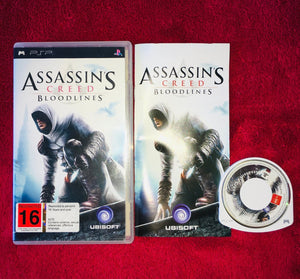 Assassin’s Creed: Bloodlines - PSP Game