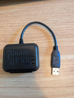 Guitar Hero Drum Dongle for PS2, PS3, PS4 and PS5 - PlayStation 3, Accessories, Controllers - Level Up Gaming NZ