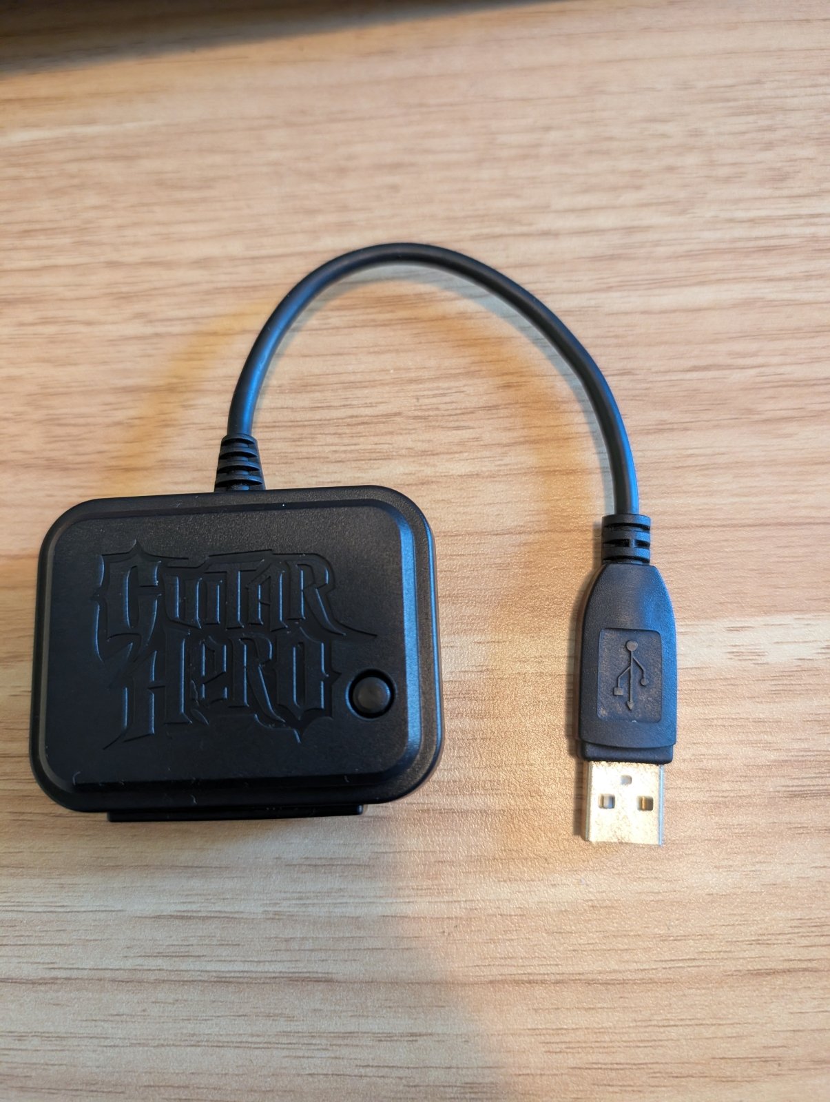 Guitar Hero Drum Dongle for PS2, PS3, PS4 and PS5 - PlayStation 3, Accessories, Controllers - Level Up Gaming NZ