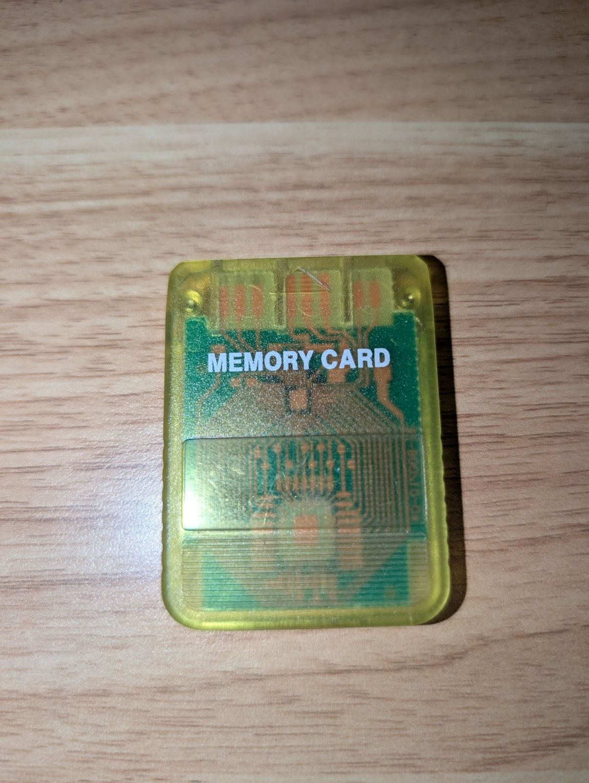 PS1 Memory Card - PlayStation, Accessories, Memory cards - Level Up Gaming NZ