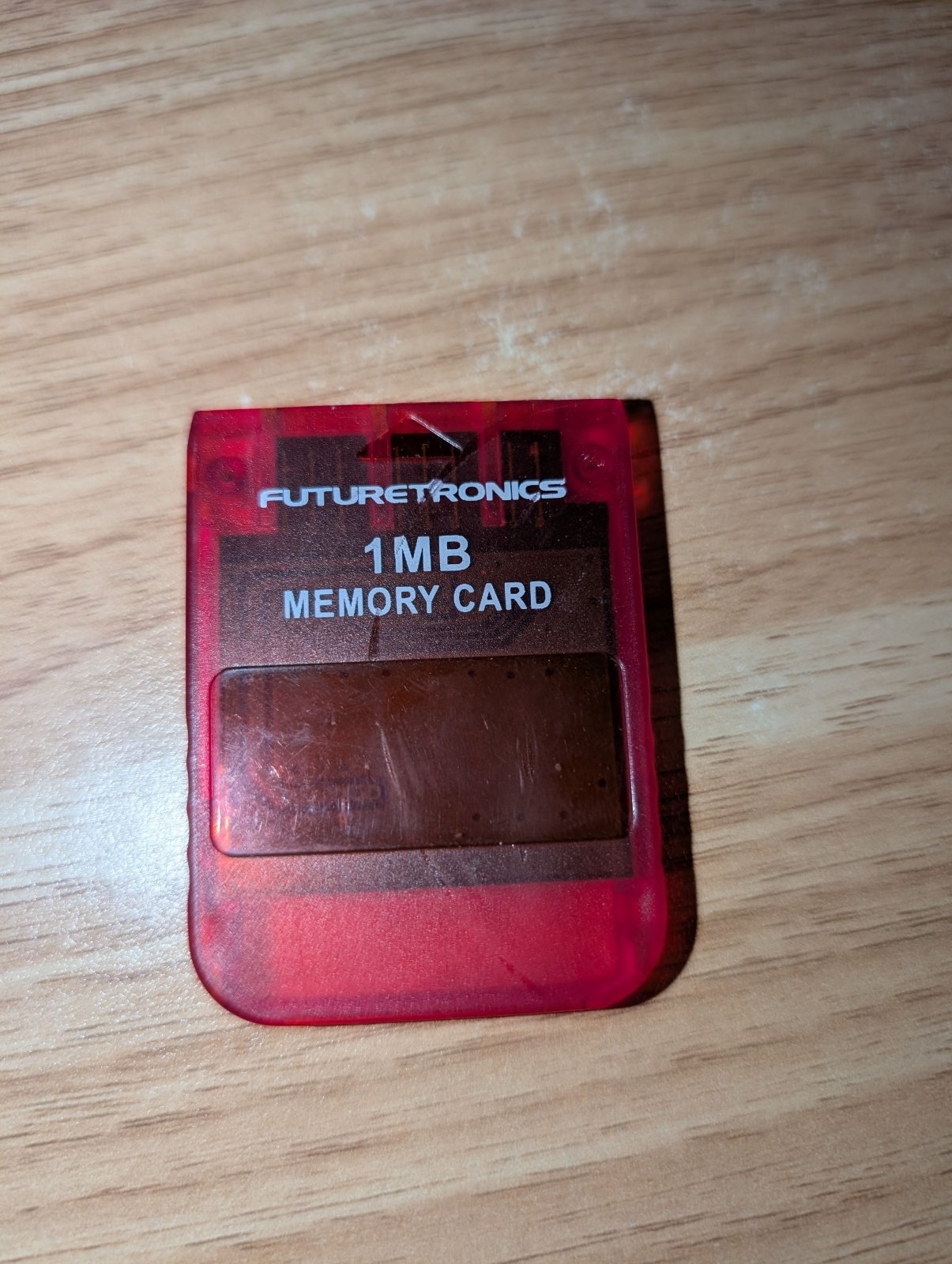 PS1 Memory Card - PlayStation, Accessories, Memory cards - Level Up Gaming NZ