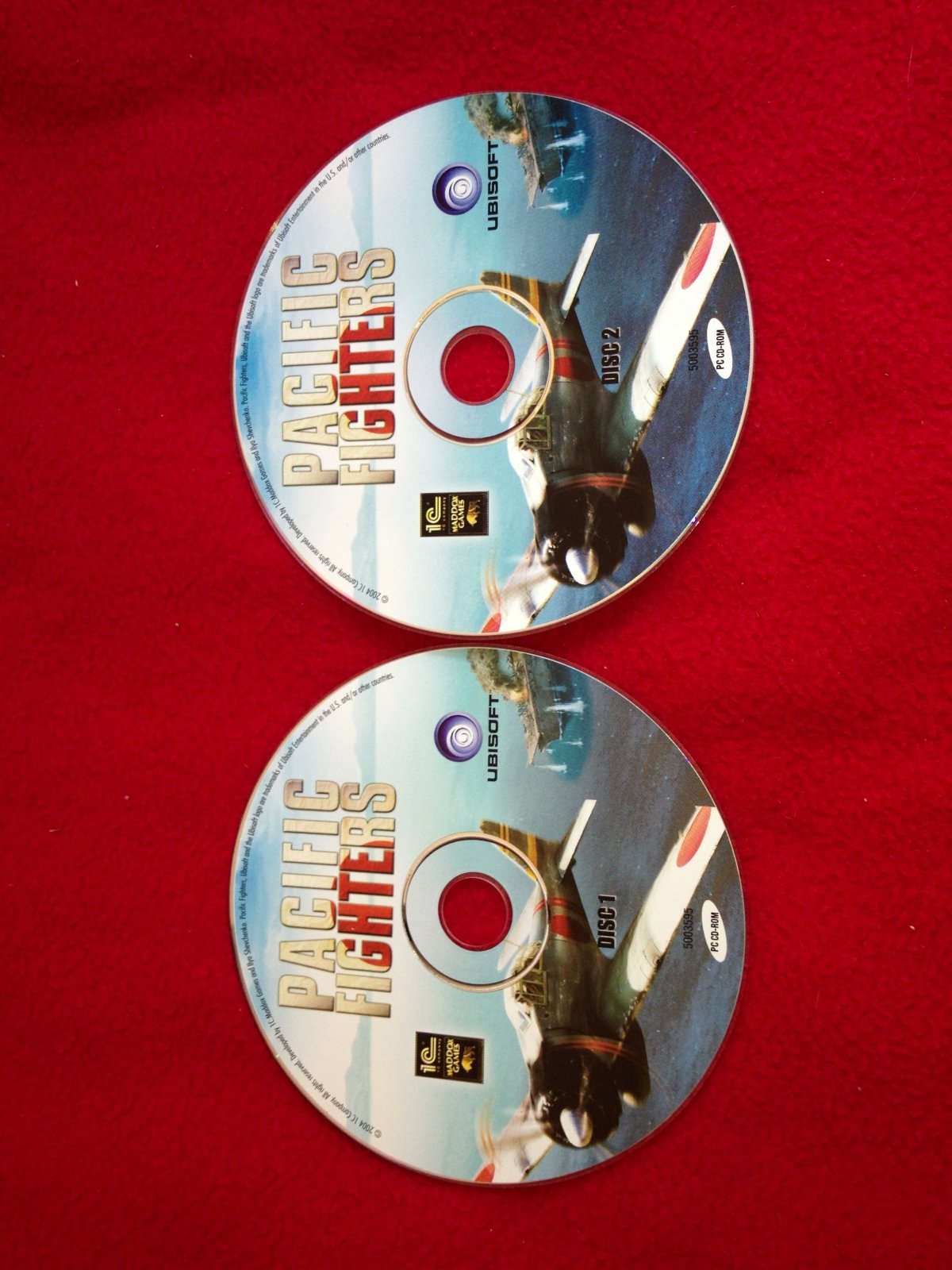 Pacific Fighters - PC Game - PC games, Simulation - Level Up Gaming NZ