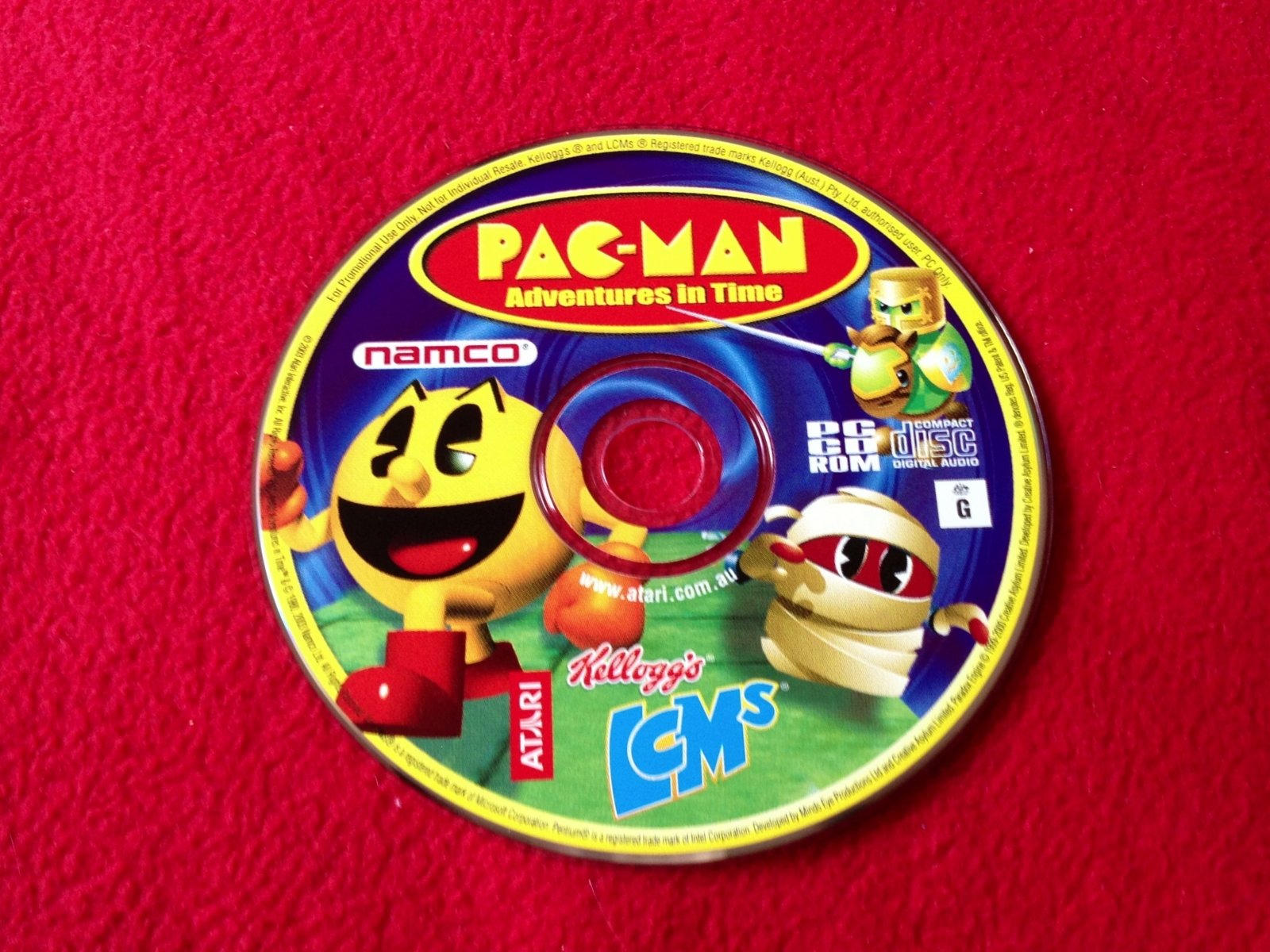 Pac - Man: Adventures in Time - PC Game - PC games, Action and adventure - Level Up Gaming NZ