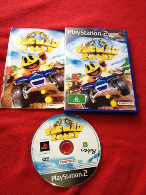 Pac-Man World Rally - PS2 Game