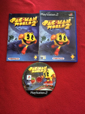 Pac-Man World 2 - PS2 Game