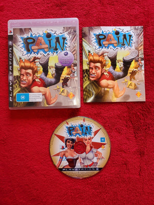 Pain - PS3 Game
