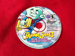 Pajama Sam 3 - PC + MAC Game