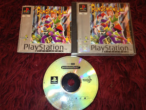 Pandemonium! - PS1 Game