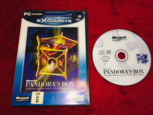 Pandora's Box - RARE PC Game